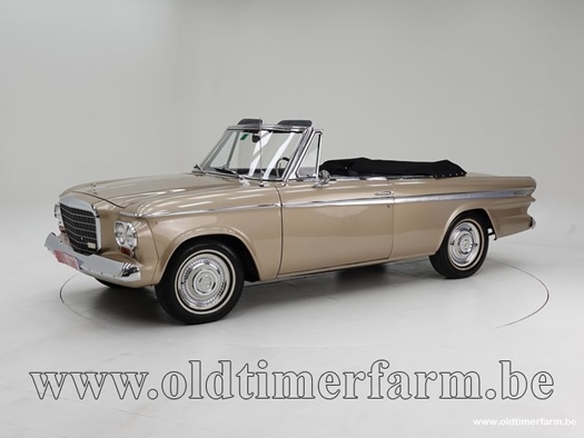 1963 Studebaker Daytona oldtimer te koop