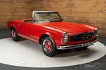 1967 Mercedes 230 oldtimer te koop