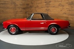 1967 Mercedes 230 oldtimer te koop