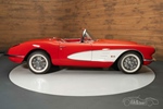 1960 Chevrolet Corvette oldtimer te koop