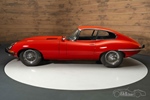 1965 Jaguar E-Type oldtimer te koop