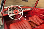 1966 Mercedes 230 oldtimer te koop