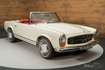 1966 Mercedes 230 oldtimer te koop