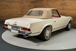 1966 Mercedes 230 oldtimer te koop