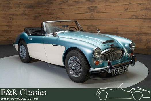 1966 Austin-Healey oldtimer te koop