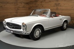 1965 Mercedes 230 oldtimer te koop