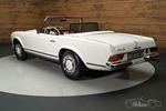 1965 Mercedes 230 oldtimer te koop