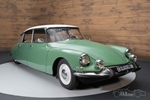 1962 Citroën ID19 oldtimer te koop