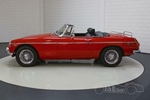 1974 MG MGB oldtimer te koop