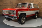 1975 Chevrolet Blazer oldtimer te koop