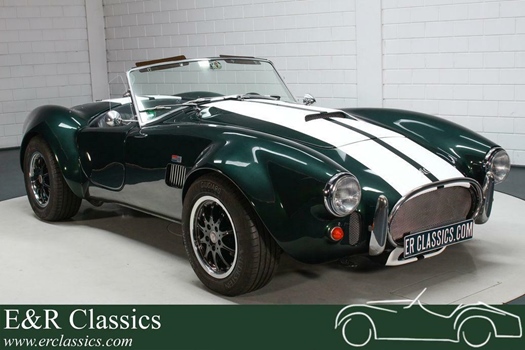 1989 AC Cobra oldtimer te koop