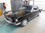 1965 Ford Mustang cabrio 65 oldtimer te koop