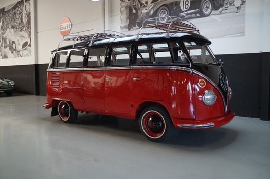 1975 Volkswagen T1 oldtimer te koop