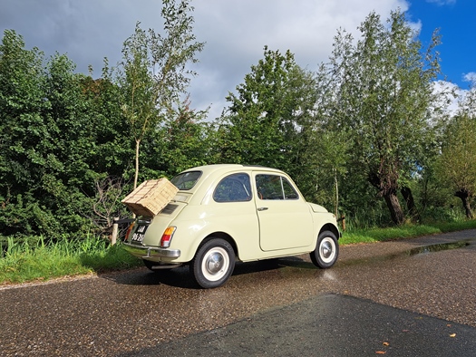 1969 Fiat 500 L oldtimer te koop