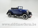 1929 Ford Model A Cabriolet oldtimer te koop