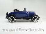 1929 Ford Model A Cabriolet oldtimer te koop