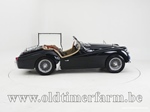 1960 Triumph TR3 A + Hardtop oldtimer te koop