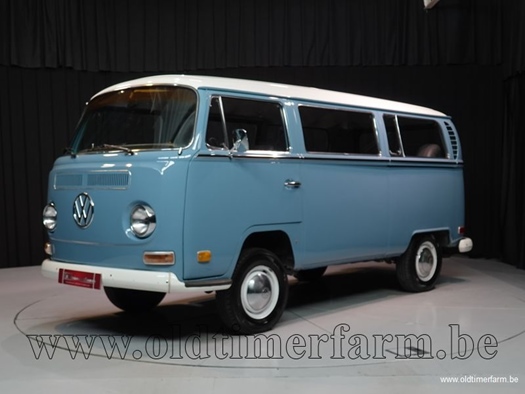 1969 Volkswagen T2a *PUSAC* oldtimer te koop