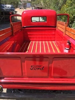 1947 Ford Pick-Up oldtimer te koop