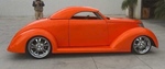 1937 Ford roadster oldtimer te koop