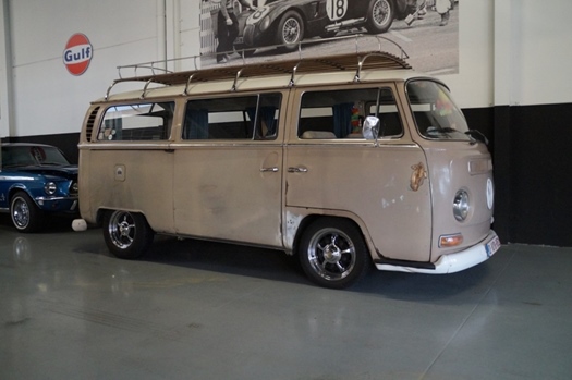 1969 Volkswagen T2 oldtimer te koop