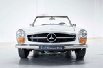 1967 Mercedes SL 250 oldtimer te koop