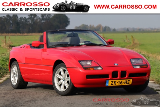 1991 BMW Z1 oldtimer te koop