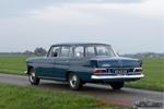 1967 Mercedes 200 oldtimer te koop