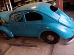 1956 Volkswagen kever  oldtimer te koop