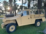 1975 Land Rover Santana Military LIGERO oldtimer te koop