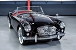 1958 MG A - MK1 - 1500 convertible oldtimer te koop