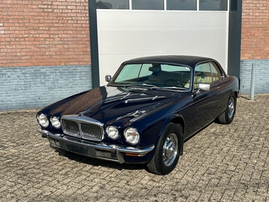 1976 Daimler Sovereign Coupe 4.2 oldtimer te koop