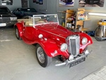 1969 Triumph MG TD Replica oldtimer te koop