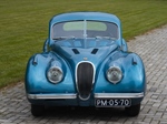 1951 Jaguar XK 120 FHC oldtimer te koop