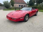 1986 Chevrolet Corvette Off. Indy 500 Pace Car oldtimer te koop