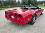 1986 Chevrolet Corvette Off. Indy 500 Pace Car oldtimer te koop