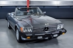 1987 Mercedes 560SL oldtimer te koop