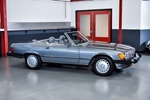 1987 Mercedes 560SL oldtimer te koop