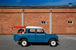 1969 Land Rover Series IIA 109 Double Cab Crane oldtimer te koop