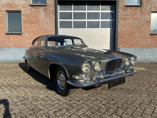 1966 Jaguar Mark X 4.2 oldtimer te koop