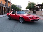 1979 Pontiac Firebird 6.6 V8 oldtimer te koop