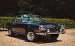 1968 BMW Glas V8 oldtimer te koop