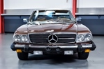 1977 Mercedes 450SL oldtimer te koop