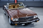 1977 Mercedes 450SL oldtimer te koop