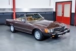 1977 Mercedes 450SL oldtimer te koop