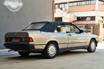 1989 Mercedes 190E Cabriolet AKH CARO oldtimer te koop