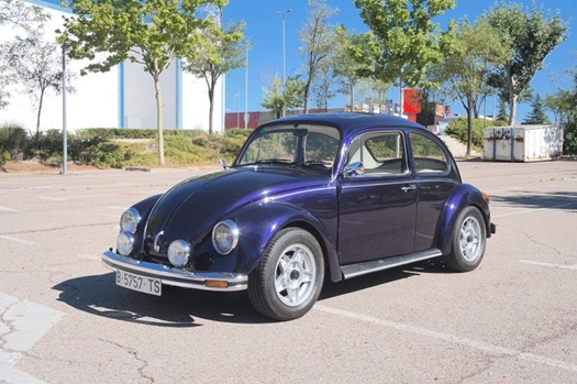 1968 Volkswagen Beetle 1600 oldtimer te koop