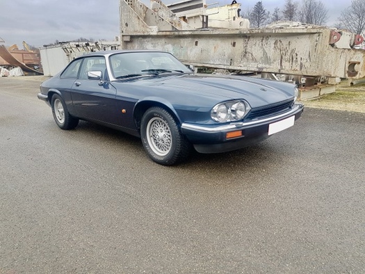 1992 Jaguar XJS V12 Coupé oldtimer te koop