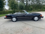 1986 Mercedes 560SL oldtimer te koop