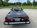 1986 Mercedes 560SL oldtimer te koop